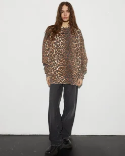 Sabrina Sweater | Brown^STIEGLITZ Fashion