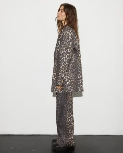 Sabrina Trousers | Brown^STIEGLITZ Hot