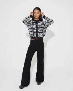 Stieg Palazzo | Black^STIEGLITZ Best