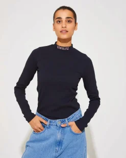 Stieg Pulli | Black^STIEGLITZ Online