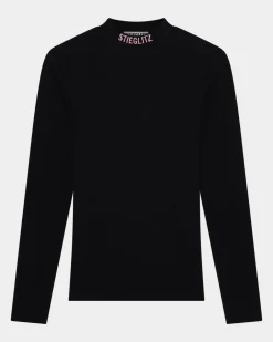 Stieg Pulli | Black^STIEGLITZ Online
