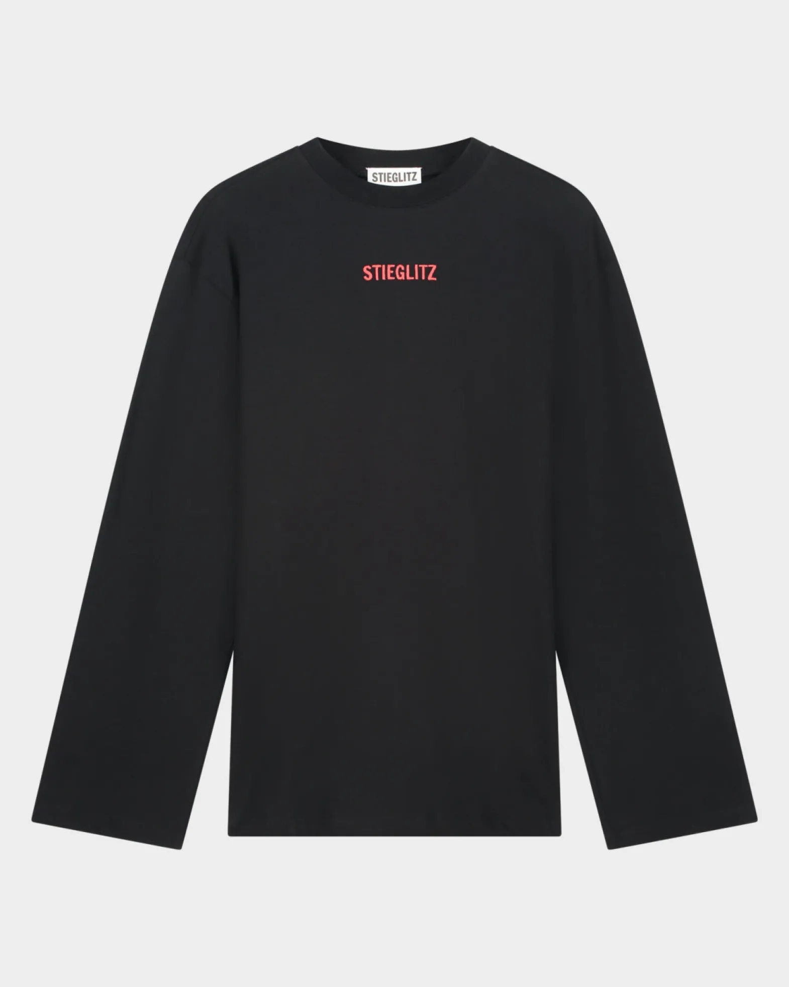 Suzana Wide Skate Longsleeve | Black^STIEGLITZ Best