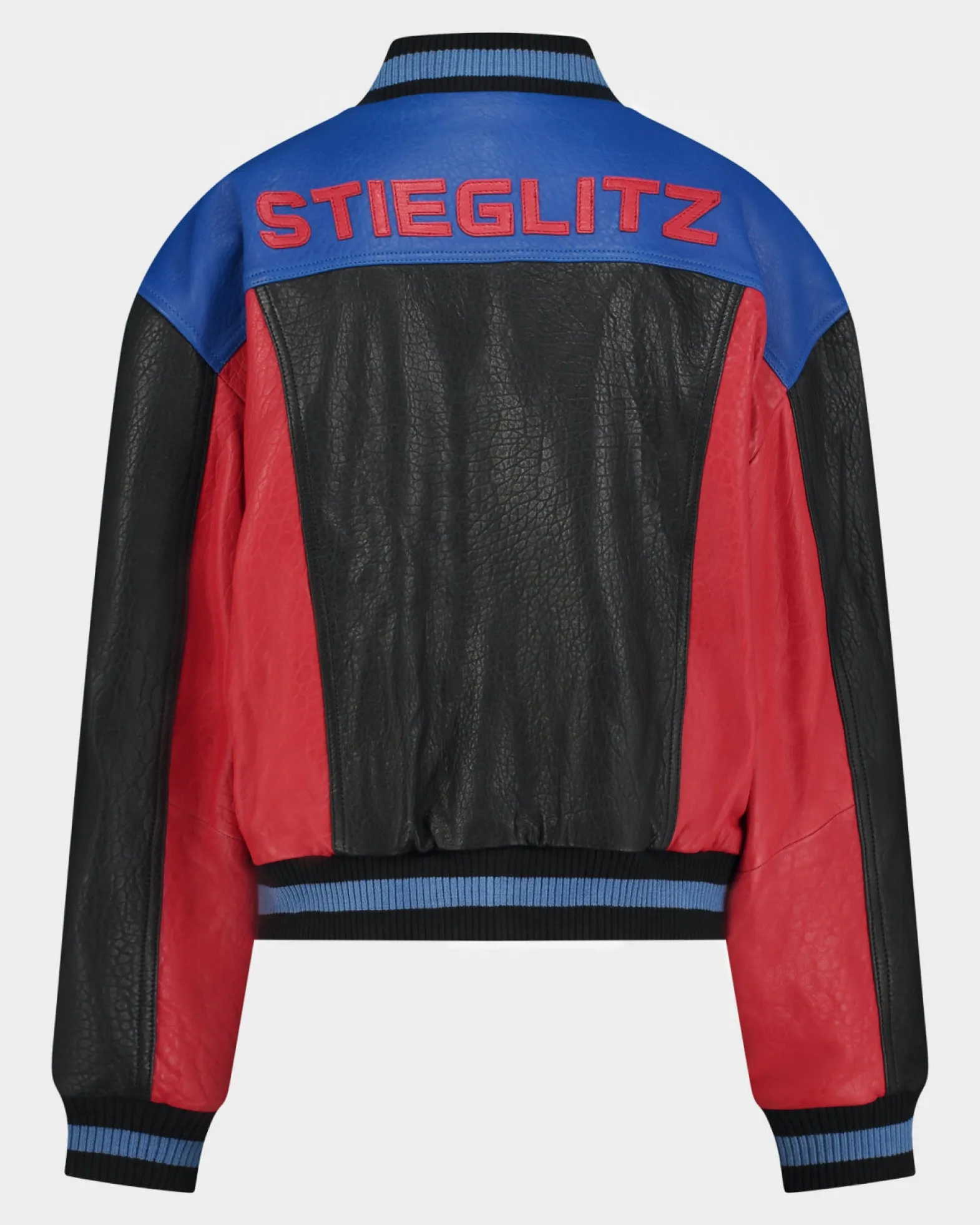 Tomaz Leather Jacket | Black^STIEGLITZ Cheap