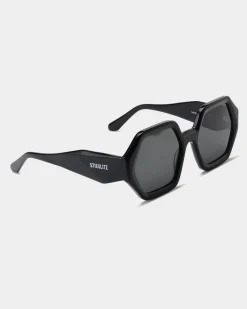 Ula Sunglasses | Black^STIEGLITZ Fashion