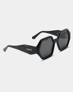 Ula Sunglasses | Black^STIEGLITZ Fashion