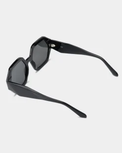 Ula Sunglasses | Black^STIEGLITZ Fashion