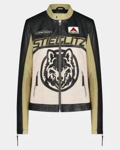 Victor Leather Jacket | Black^STIEGLITZ Fashion