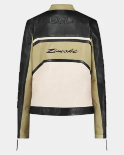 Victor Leather Jacket | Black^STIEGLITZ Fashion