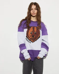 Vid Sweater | Purple^STIEGLITZ Discount