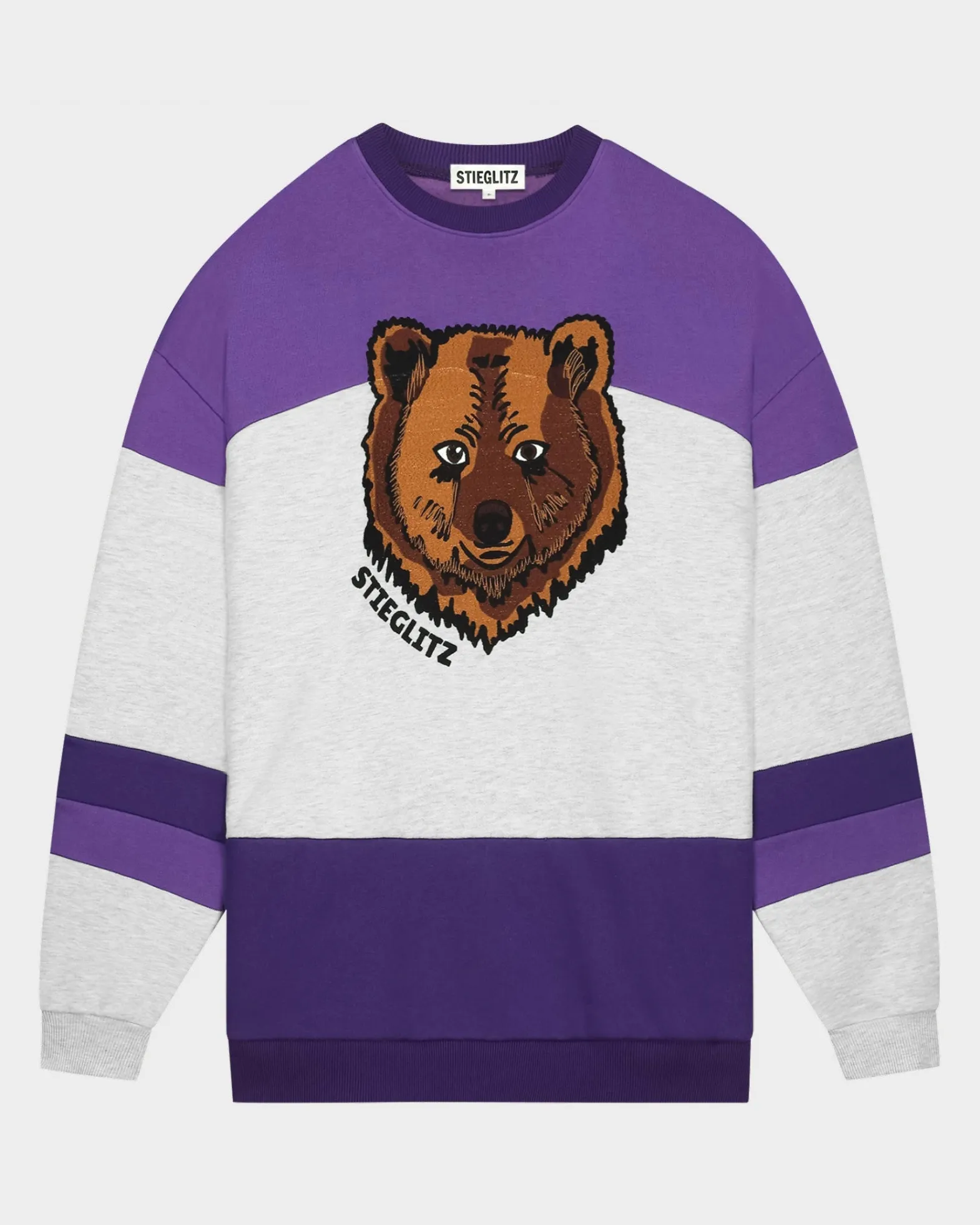 Vid Sweater | Purple^STIEGLITZ Discount
