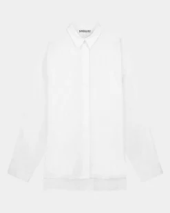 Vila Blouse | White^STIEGLITZ New
