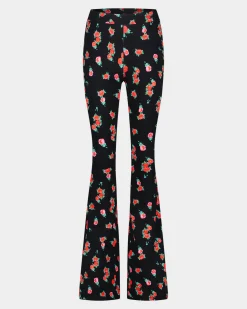 Violetta Flared Leggings | Black^STIEGLITZ Outlet